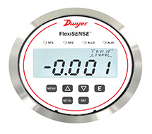 Dwyer Room Pressure Monitor RPME Series